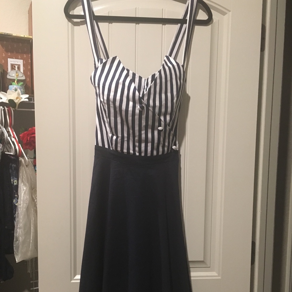 Lindy Bop Nautical